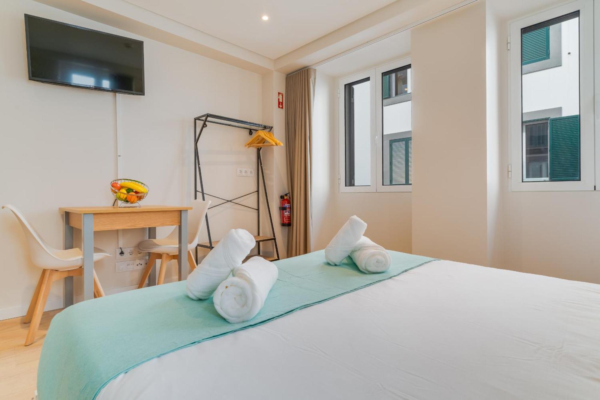 Q Studios By Atlantic Holiday Funchal  Bagian luar foto