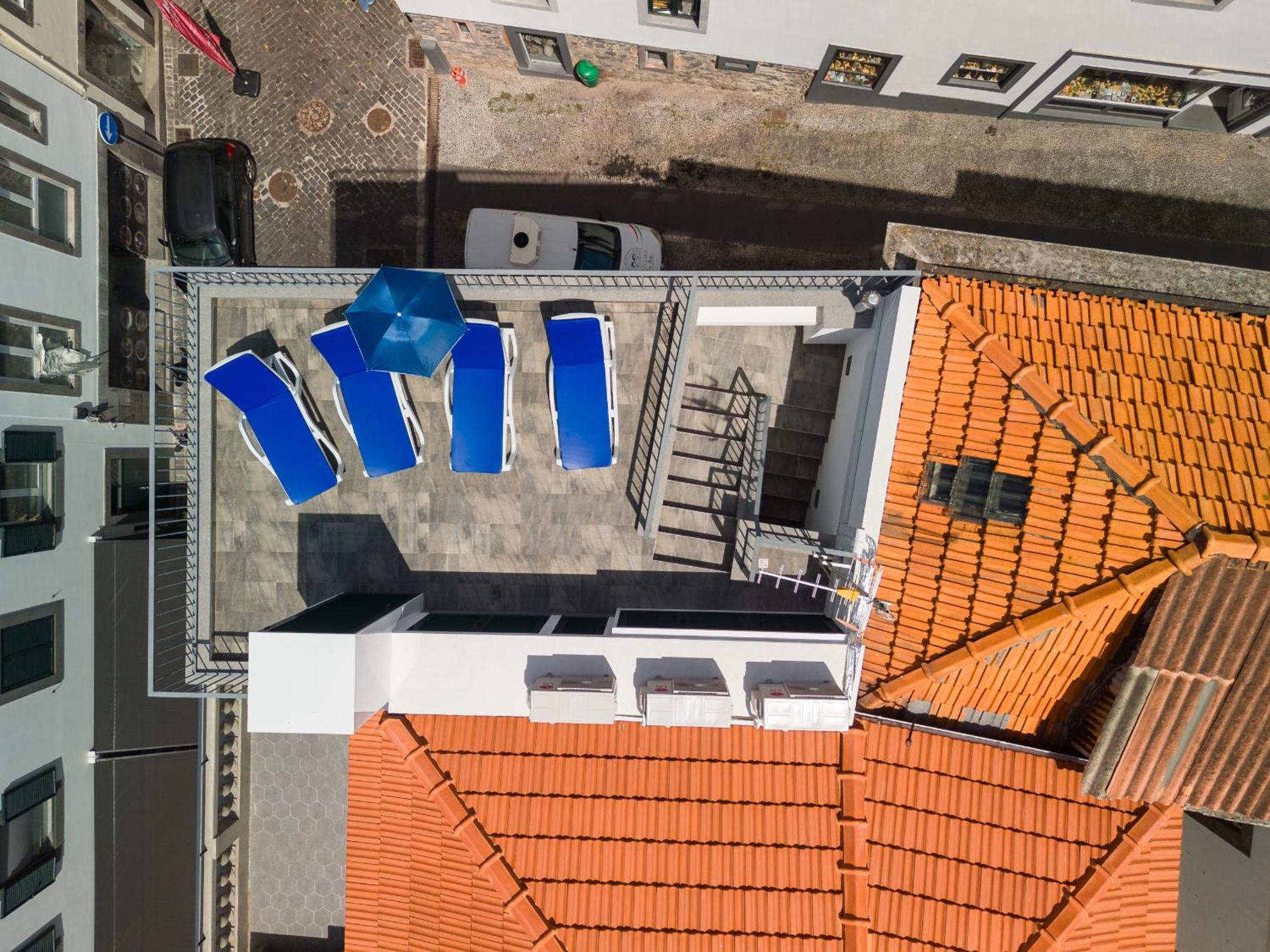 Q Studios By Atlantic Holiday Funchal  Bagian luar foto